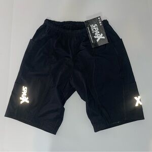 Sparx Men's Active Triathlon Short Tri Short Swim Bike Run Size XL NEW w tags